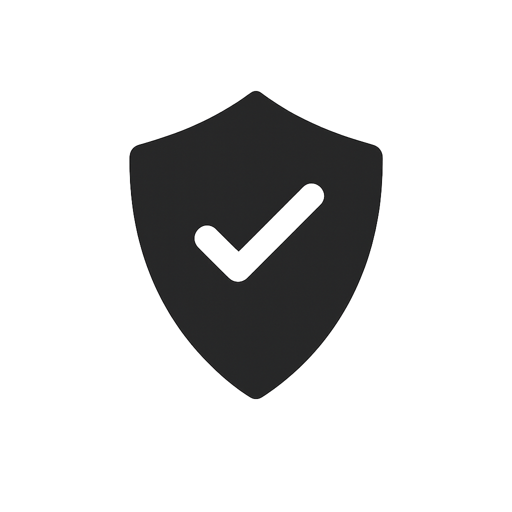 Sicherer Versand