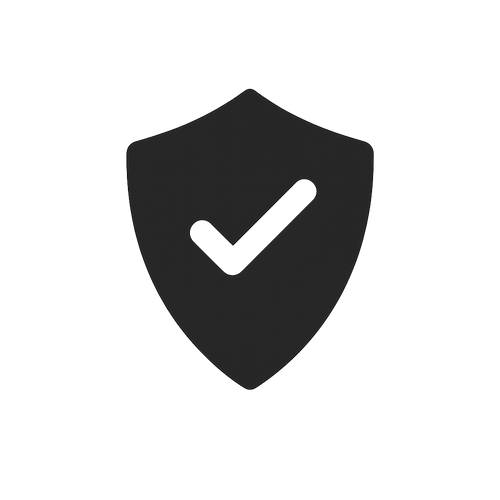 Sicherer Versand